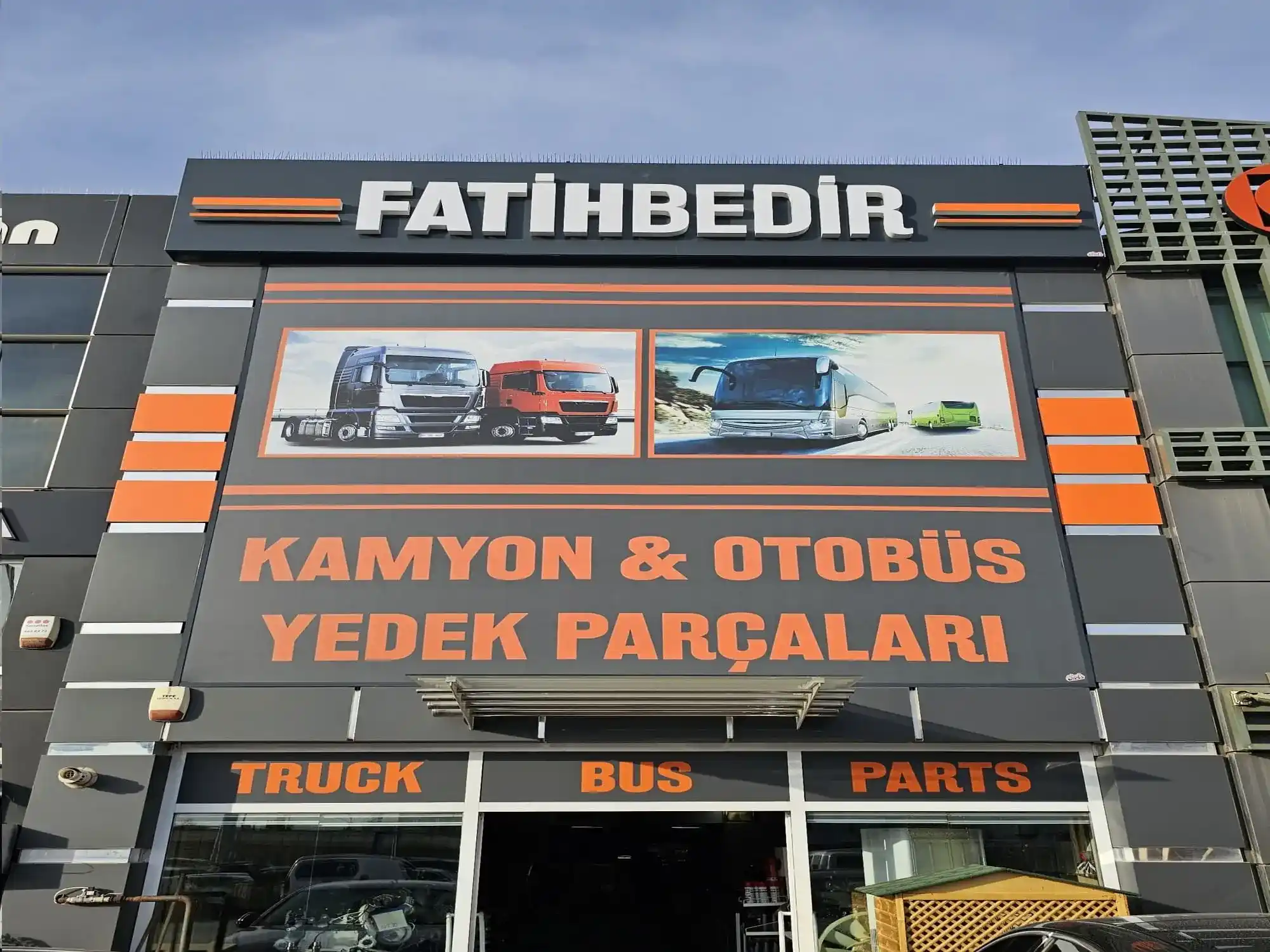 Fatih bedir otomotiv